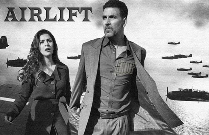 Airlift Movie Review Rating