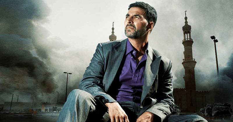 "Airlift" Movie Review 