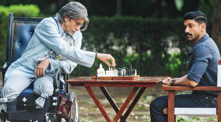 Bachchan family Praises Amitab's 'Wazir'