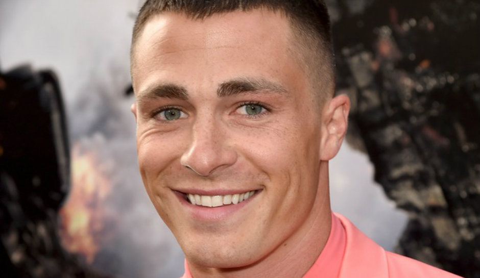 Colton Haynes Responds to rumors About his  Secret Gay Past