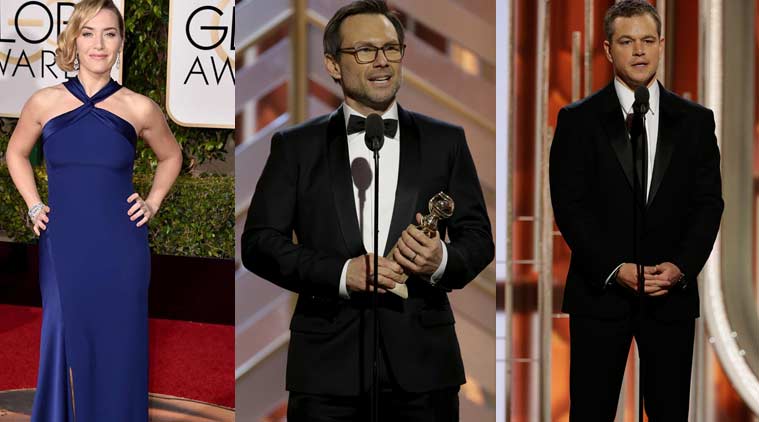 Complete list of winners of Golden Globes 2016