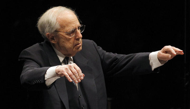 French composer Pierre Boulez dies at 90