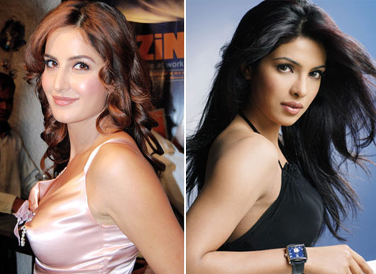 Katrina Kaif to Replace Priyanka Chopra in Don 3