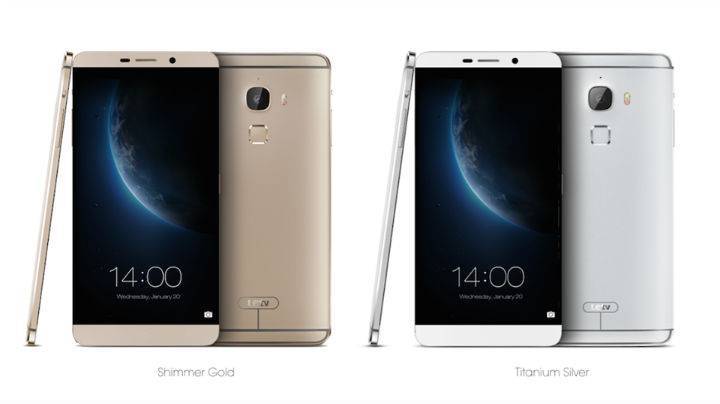 LeTv launches Le Max smartphone with for Rs 32999