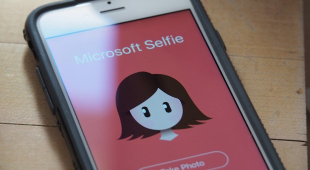 Microsoft’s introduce selfie app for Iphone users