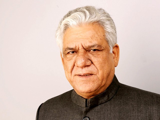Om Puri roped in for Pakistani movies
