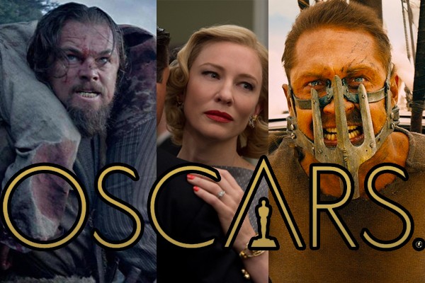 Oscar Nomination Predictions 2016