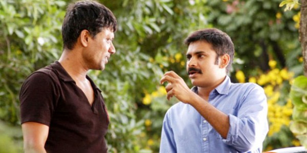 Pawan Kalyan and SJ Surya teaming up for new project