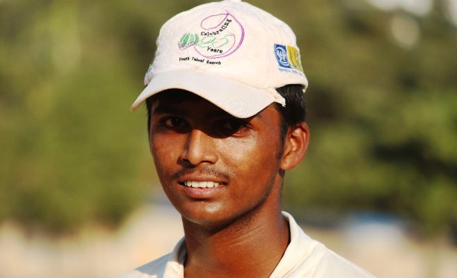 Pranav Dhanawade becomes first man in cricket to score 1000 runs in an innings