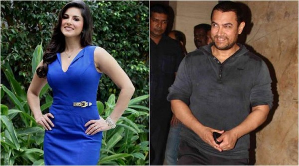 SRK, Salman and Aamir Khan Sunny Loves to work With Her