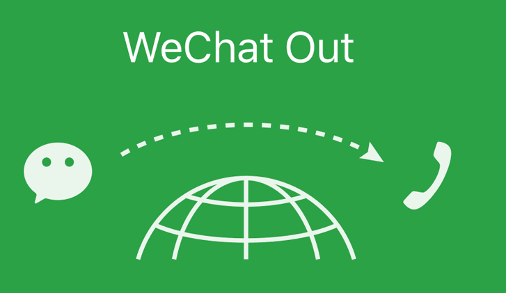 WeChat Introduces WeChat Out Feature - Allows Mobile and Landline Calling