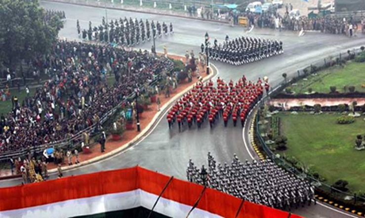 India Republic Day 2018 Parade Live Streaming