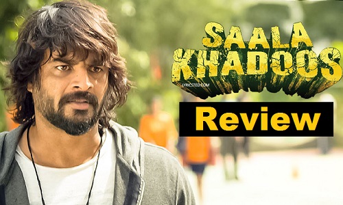  Irudhi Suttru/Saala Khadoos Movie Review