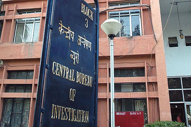2,200 corrupt govt officials identified in 2015 CBI