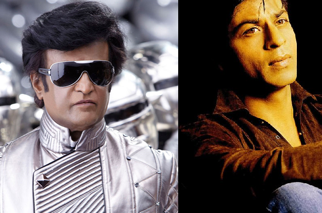 Blockbusters Shah Rukh Khan rejected - robot