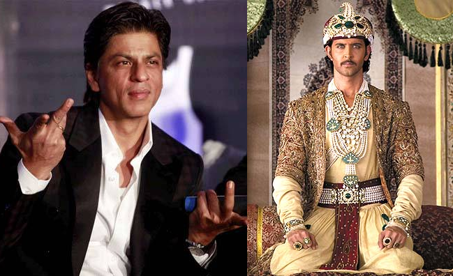 Box Office Blockbusters Rejected By Shah Rukh Khan - jodha akbar