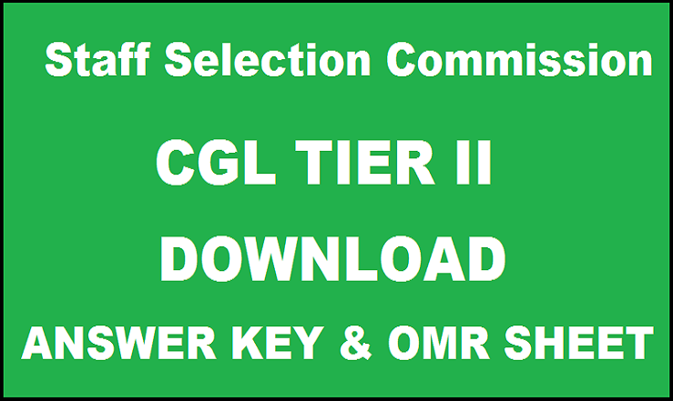 SSC CGL Interview Call Letter 2016 Interview Schedule: Download @ ssc.nic.in
