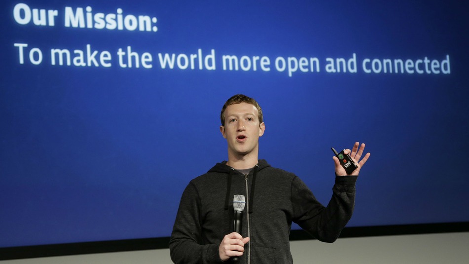 Disappointed but will keep working to deliver free internet access says Mark Zuckerberg
