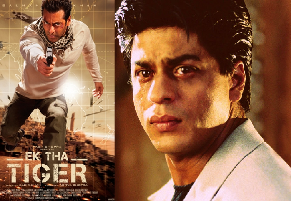 Ek tha tiger movie rejected by SRK