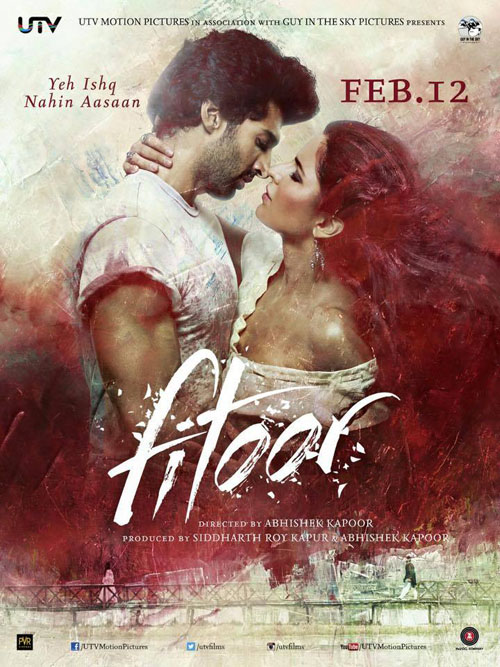 Fitoor Movie Review, Rating (1)