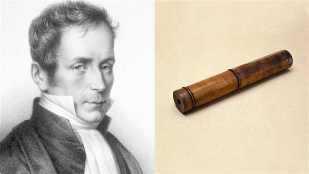 Google doodle celebrates stethoscope inventor Rene Laennec's 235th birthday