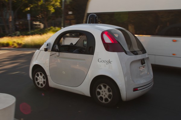 Google's self-driving car is its own driver says US government