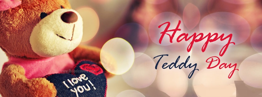 Happy Teddy Day 2017 images for fb cover pics (3)