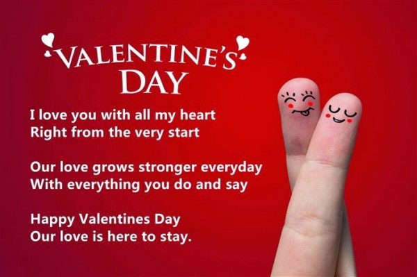 Happy Valentines’ Day images with quotes (1)