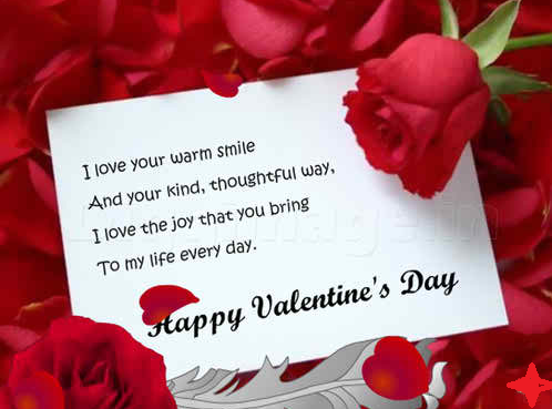 Happy Valentines’ Day images with quotes (1)