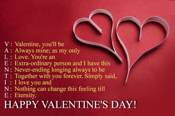 Happy Valentines’ Day images with quotes (2)