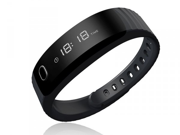 Intex FitRist Fitness Band Launched in India at Rs. 999