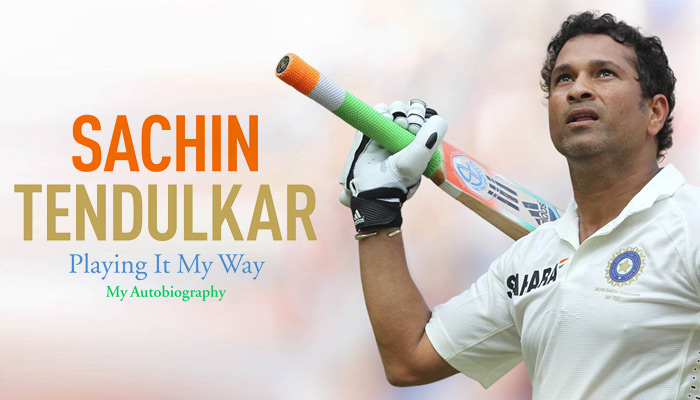Sachin Tendulkar's autobiography Playing It My Way enters Limca Book of Records