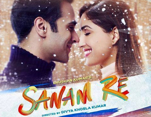 Sanam Re movie review