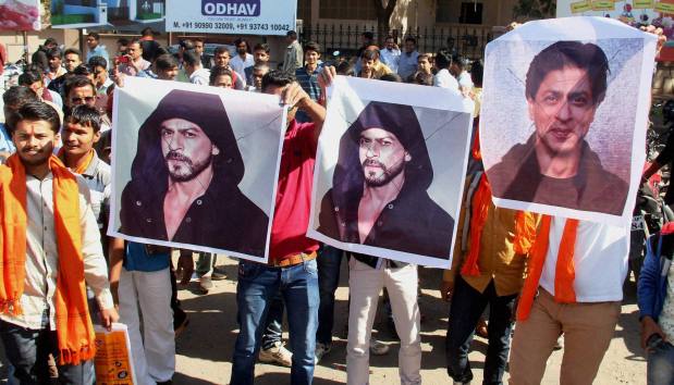 Shah Rukh Khan to Get Extra Security Cover in Gujarat