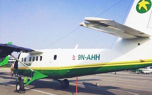 Small Plane with 21 People on board goes missing in Nepal
