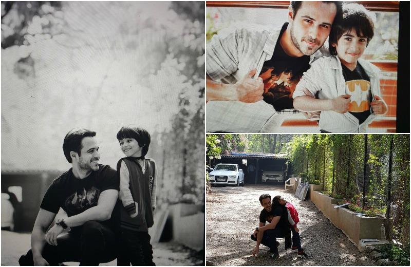 The Kiss of Love Emraan Hashmi’s book on his son’s fight against cancer