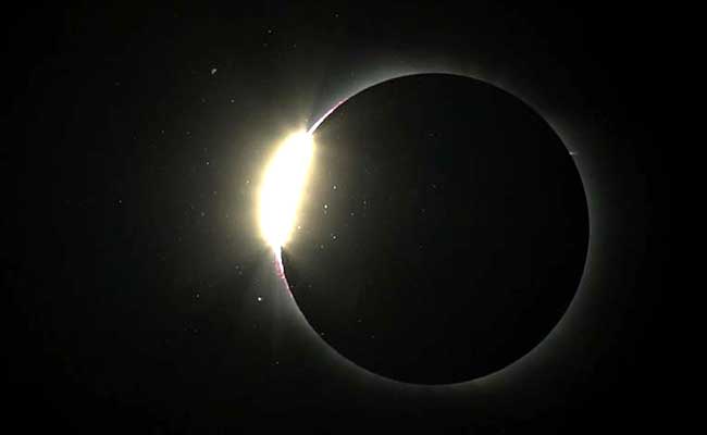 Total Solar Eclipse Will Appear In Southeast Asia on March 8 says NASA