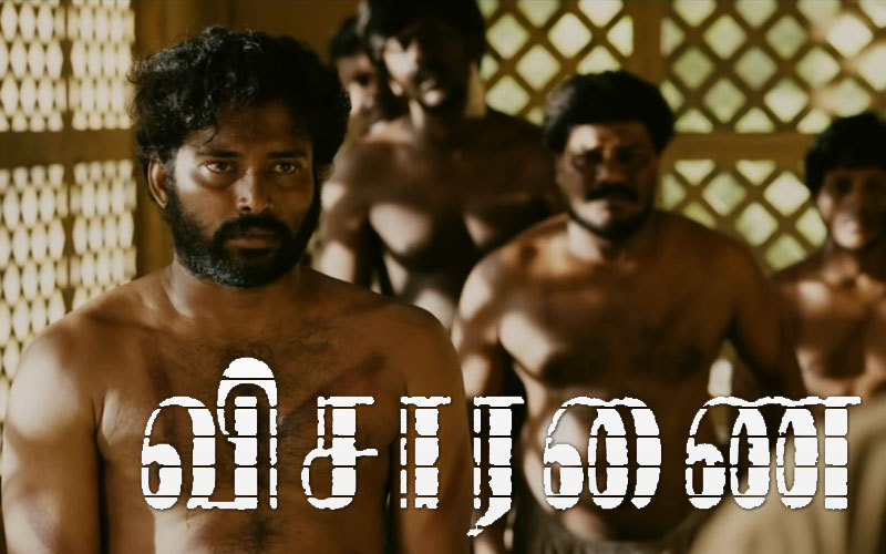 Visaranai Tamil Movie Review And Rating First Day Collections