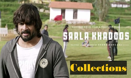 Saala Khadoos Movie Collections 