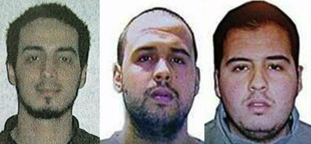 Brussels Suicide Brothers Are The link To Paris Carnage