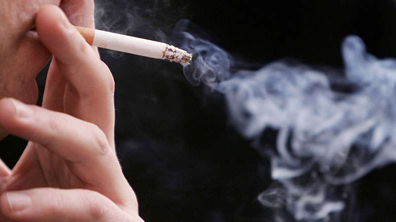 Cigarettes are replacing the traditional bidis, 36% rise in male smokers in India