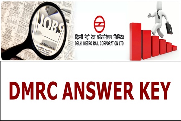 DMRC Answer Key