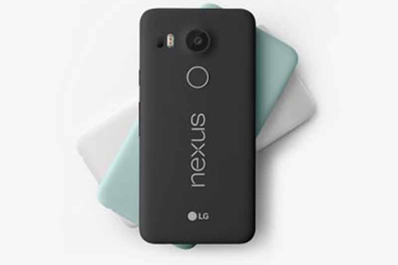 Google LG Nexus 5X Offering Rs 4000 discount For Holi