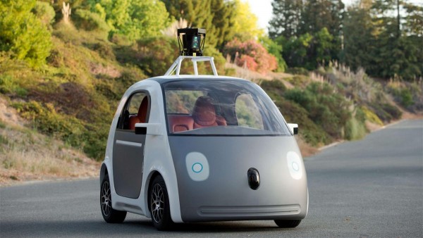 Google's self-driving car hits municipal bus in California