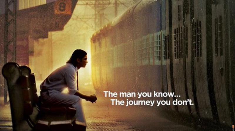 M.S. Dhoni -The Untold Story Teaser Poster Released