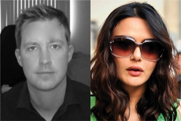 Preity Zinta gets married to Gene Goodenough in Los Angeles