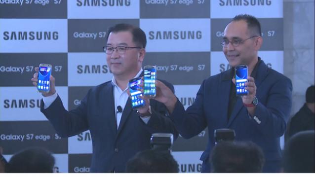 Samsung Galaxy S7, S7 edge launched in India starting at Rs 48,900