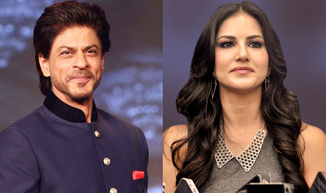 Shah Rukh Khan to shake a leg With Sunny Leone for Laila O Laila Song