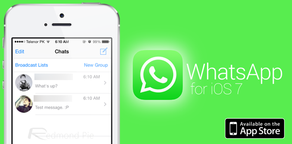 WhatsApp iOS update brings ‘Pinch to zoom’ for video, third-party app support for sharing