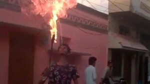 Hyderabad Teen Dies Performing Fire Stunts To Enter Television Show